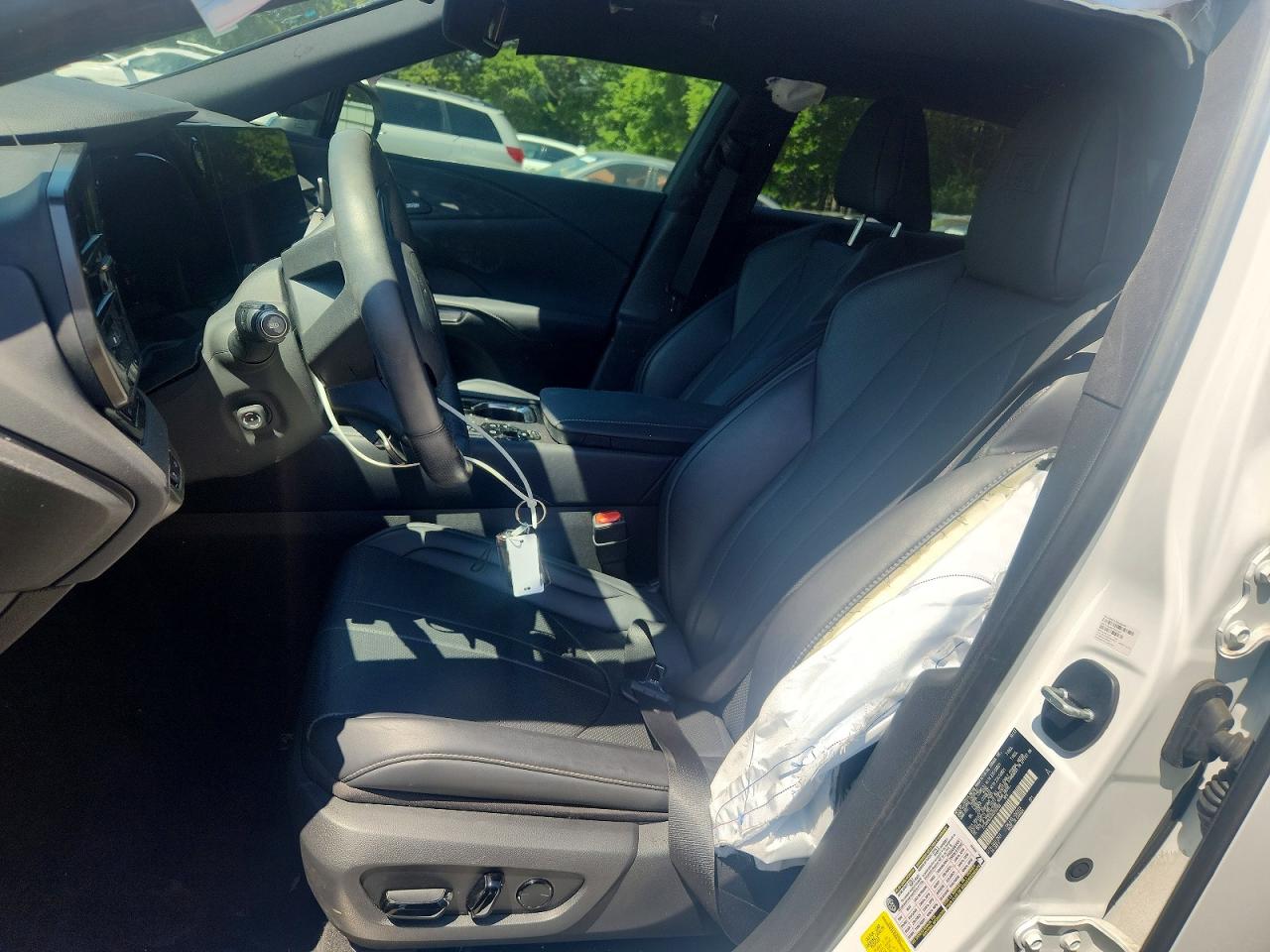 Lexus RX F Sport Handling