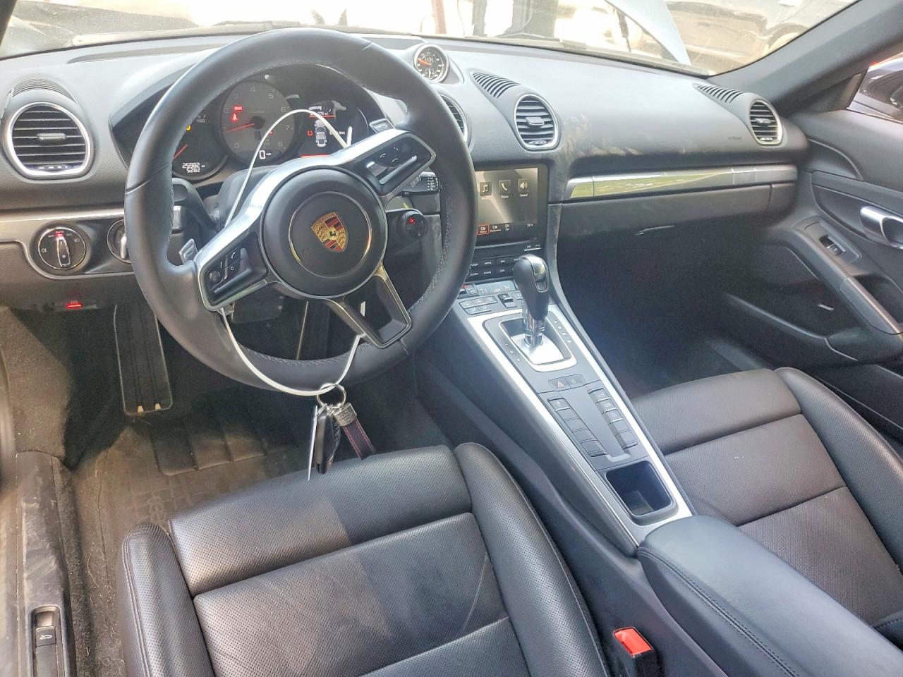 Porsche Cayman S