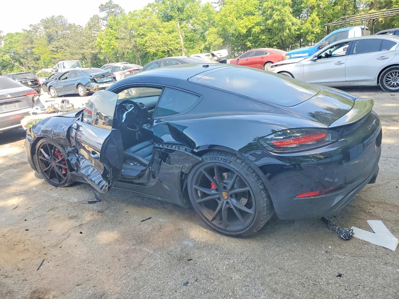 Porsche Cayman S