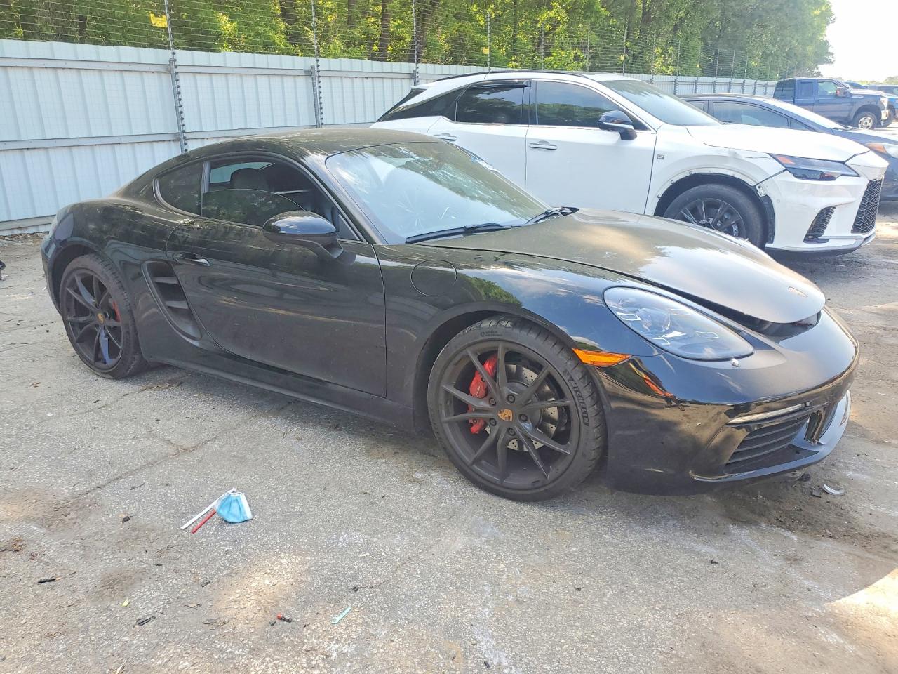 Porsche Cayman S