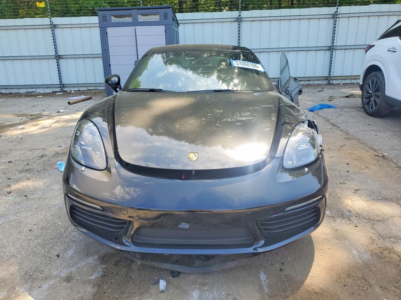 Porsche Cayman S