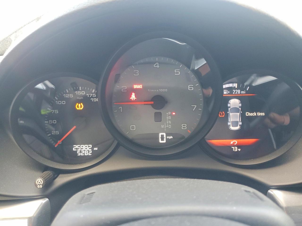 Porsche Cayman S