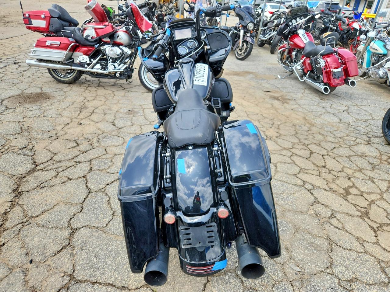 Harley-Davidson Fl Road Glide Special
