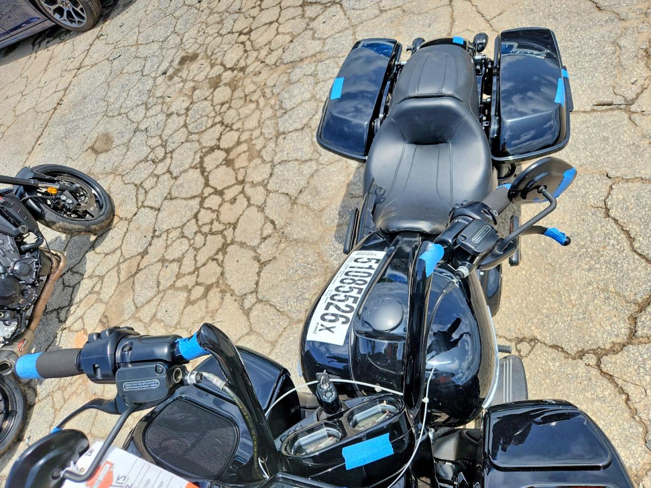Harley-Davidson Fl Road Glide Special