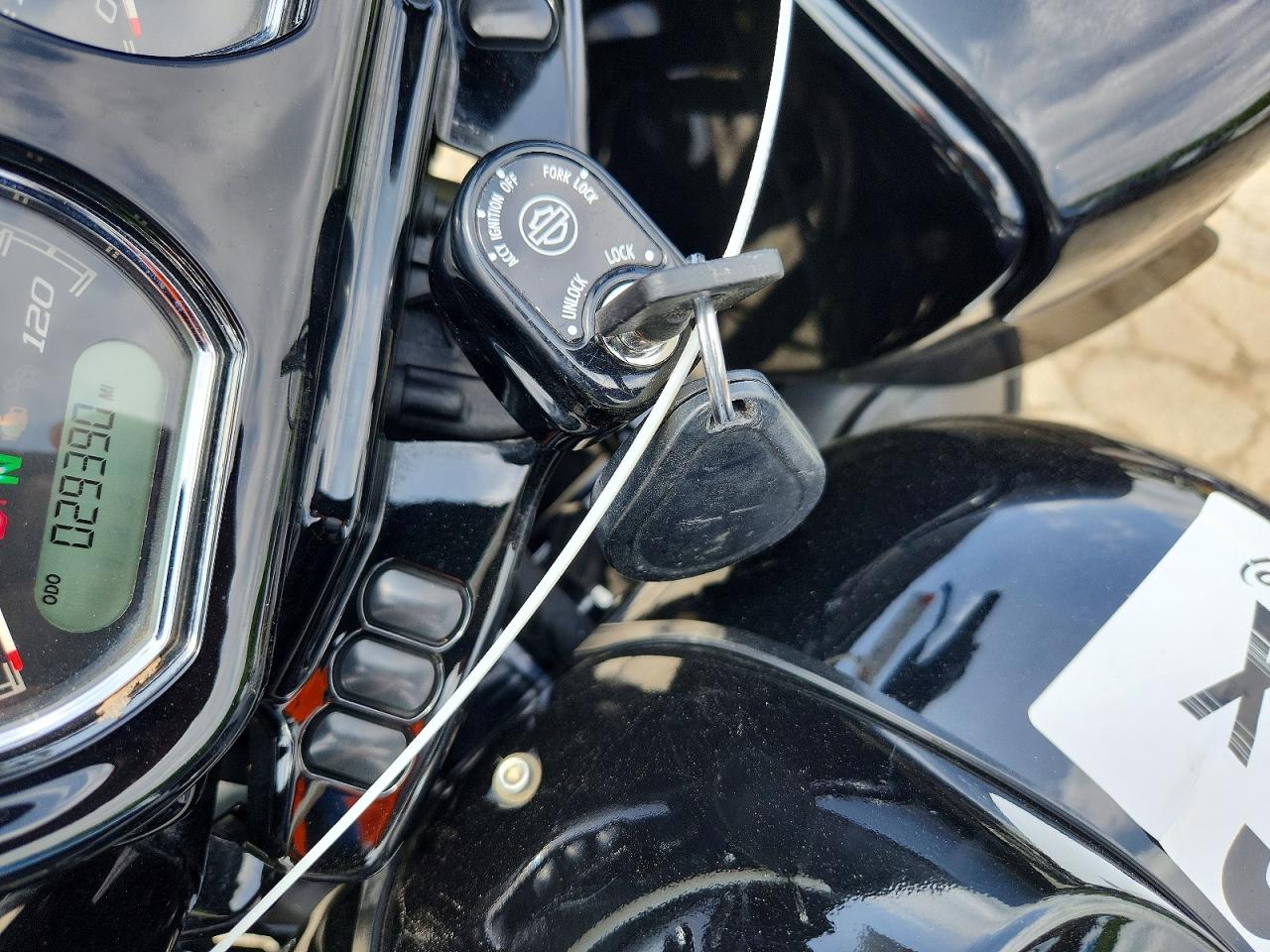 Harley-Davidson Fl Road Glide Special