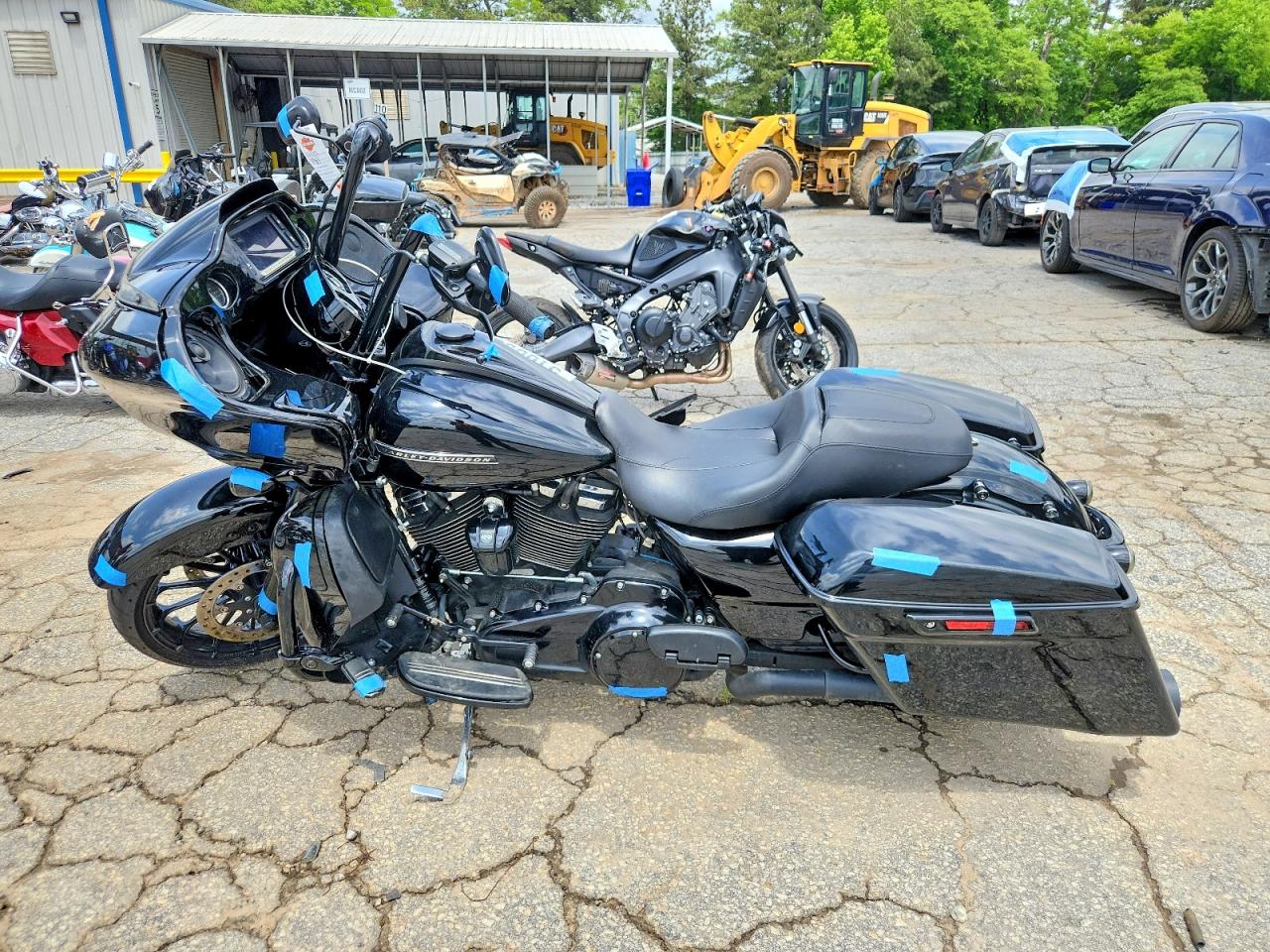 Harley-Davidson Fl Road Glide Special