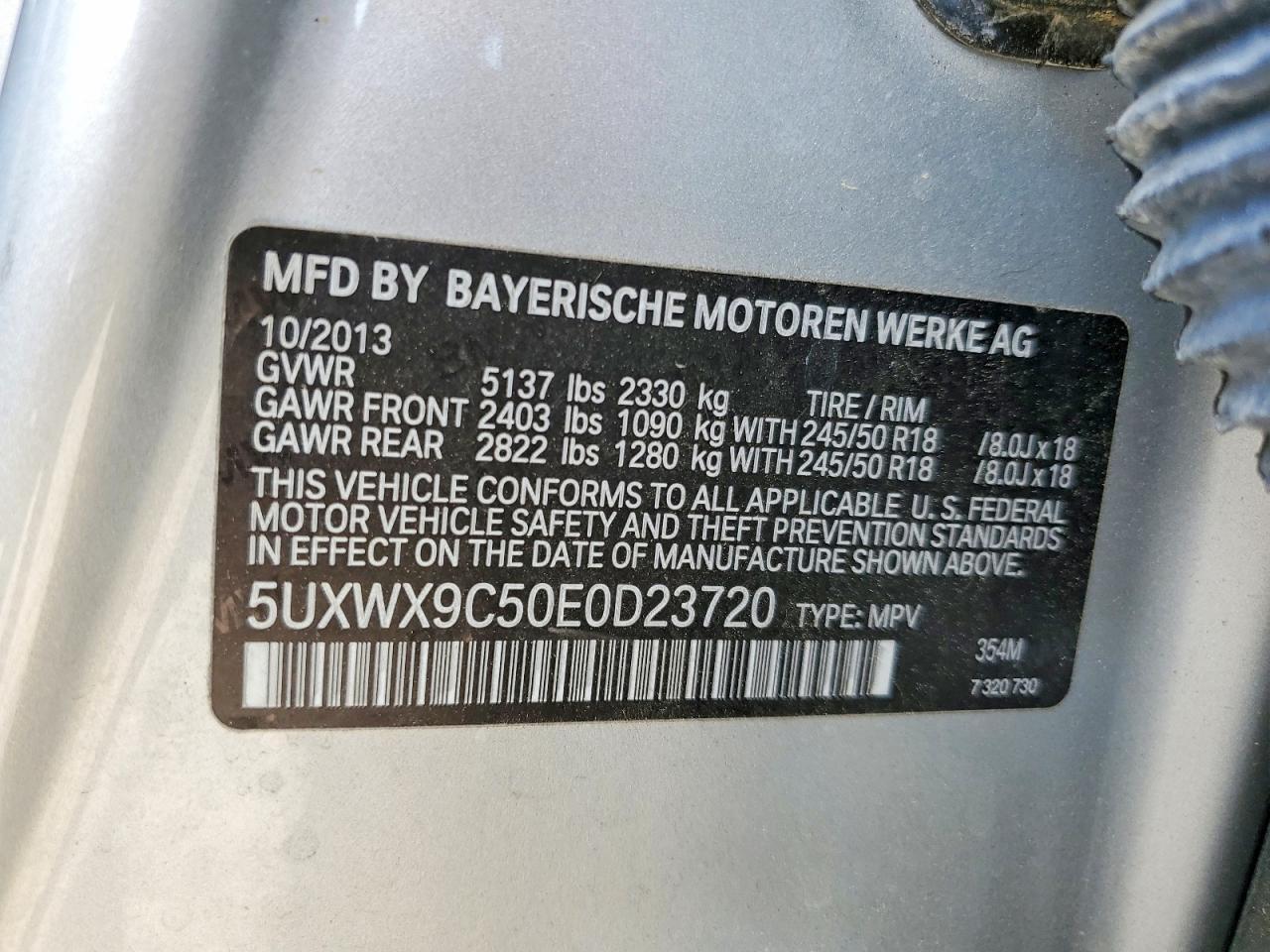 BMW X Series Xdrive28i