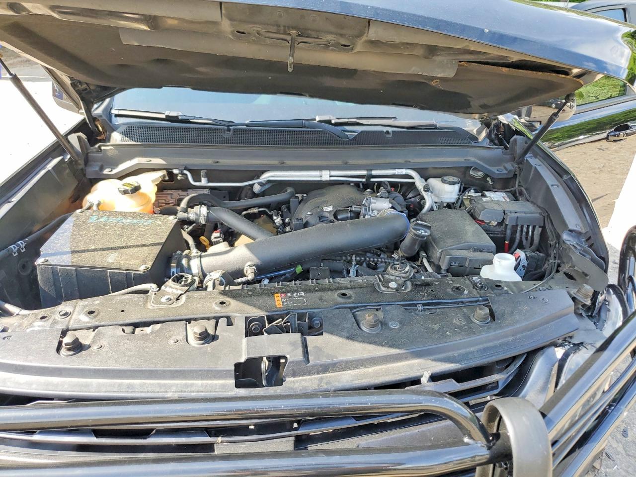 Chevrolet Colorado Z71