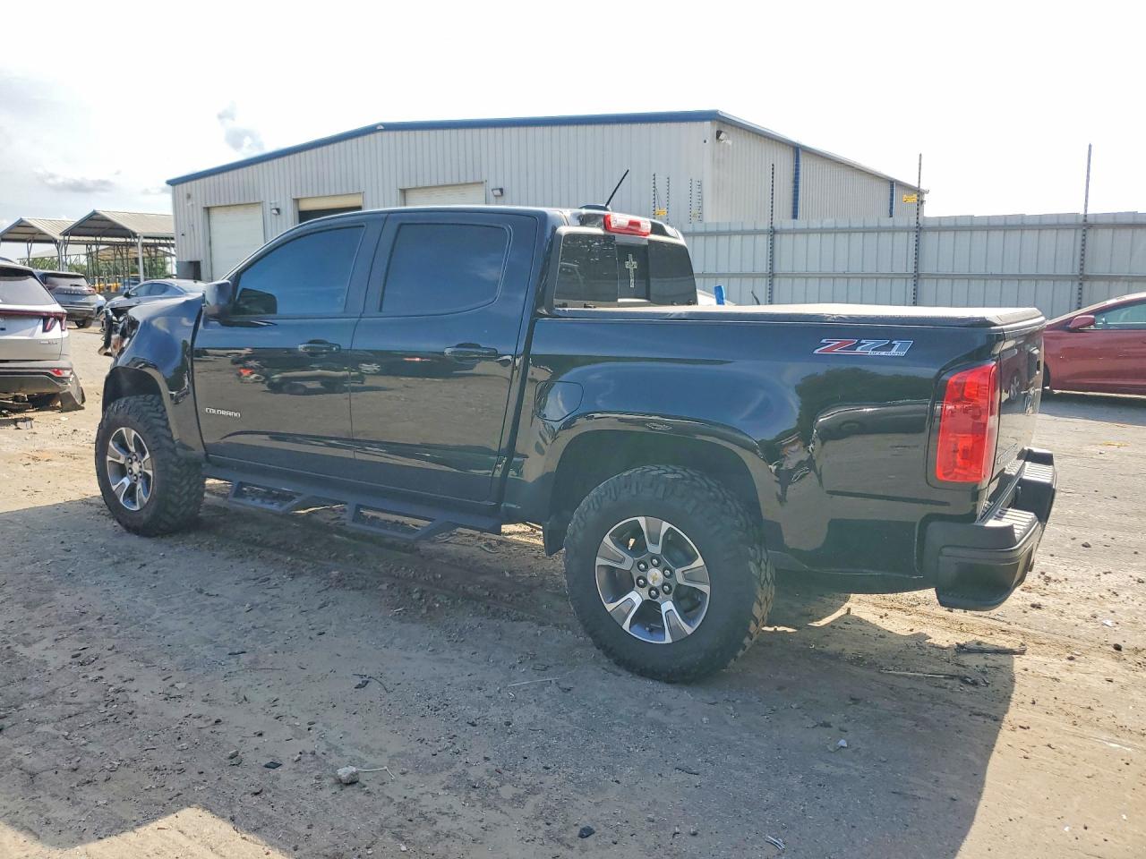 Chevrolet Colorado Z71