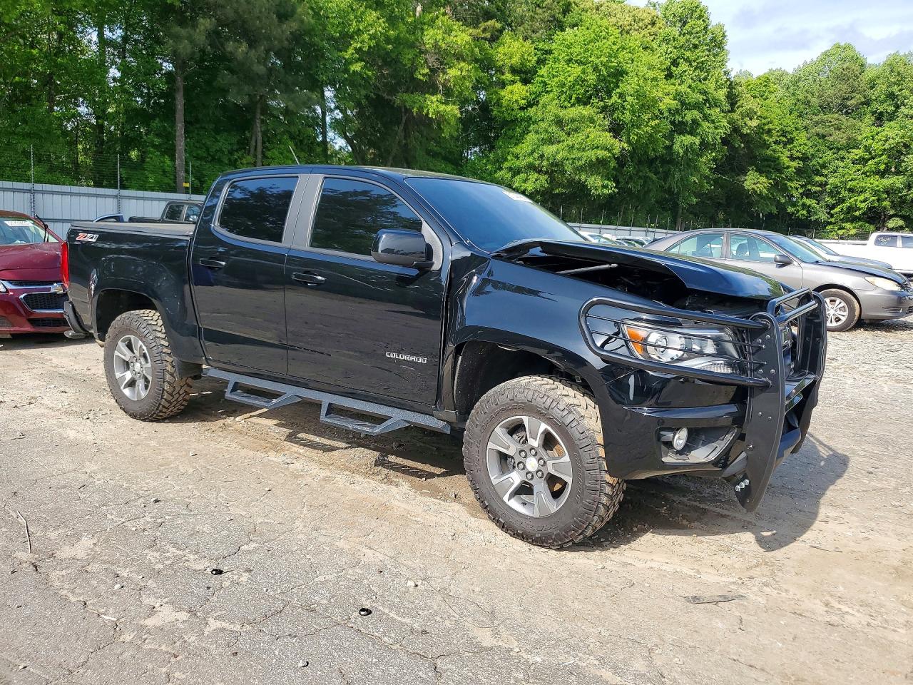 Chevrolet Colorado Z71