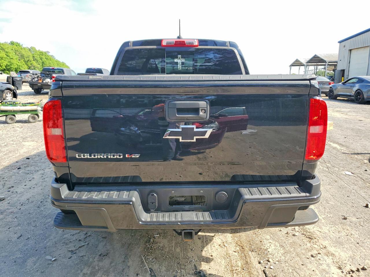 Chevrolet Colorado Z71