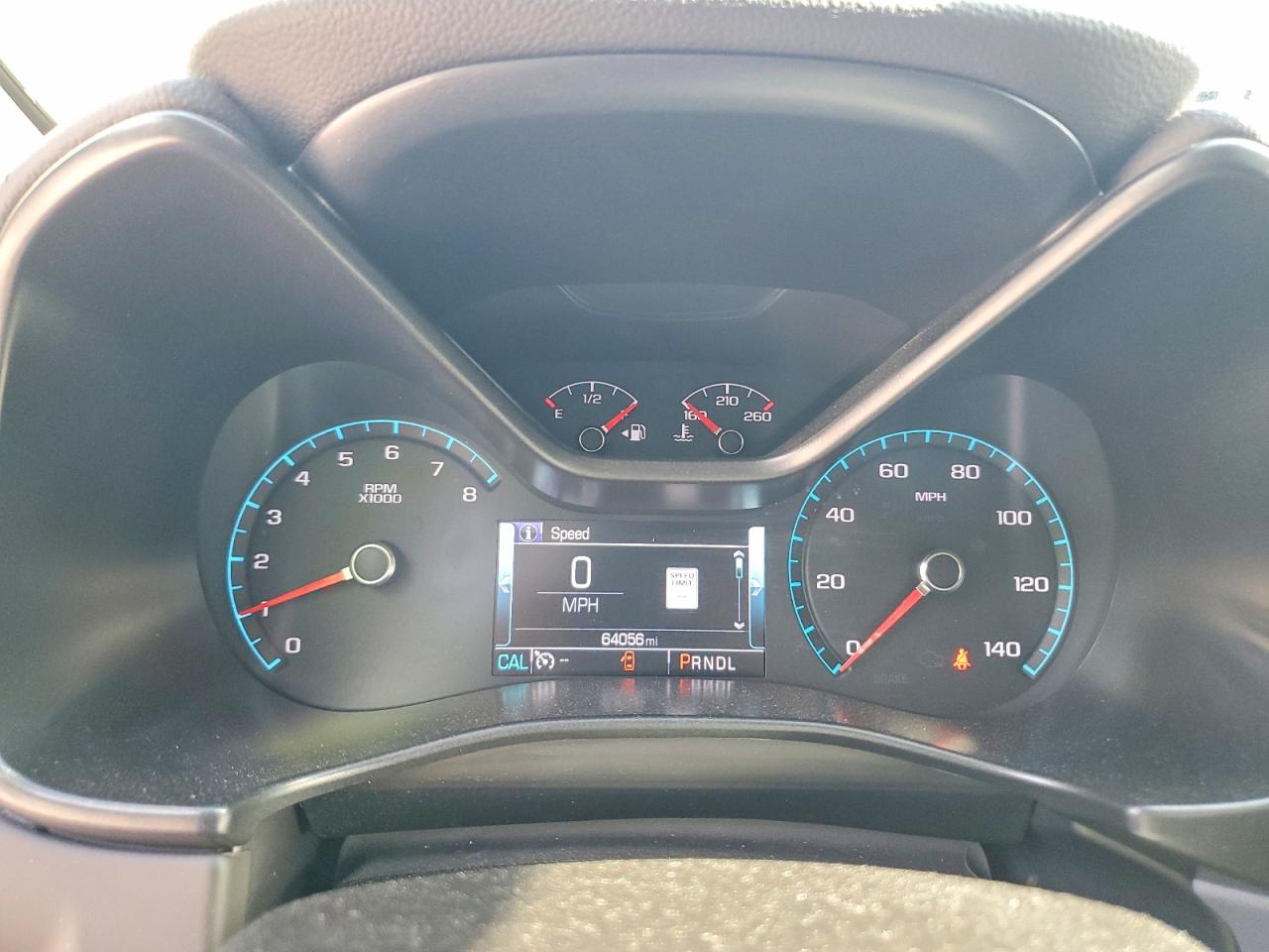 Chevrolet Colorado Z71