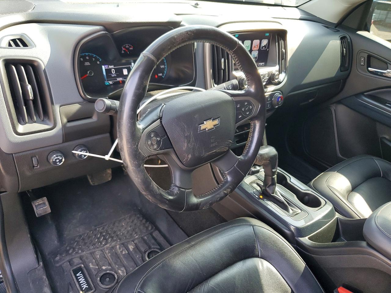 Chevrolet Colorado Z71