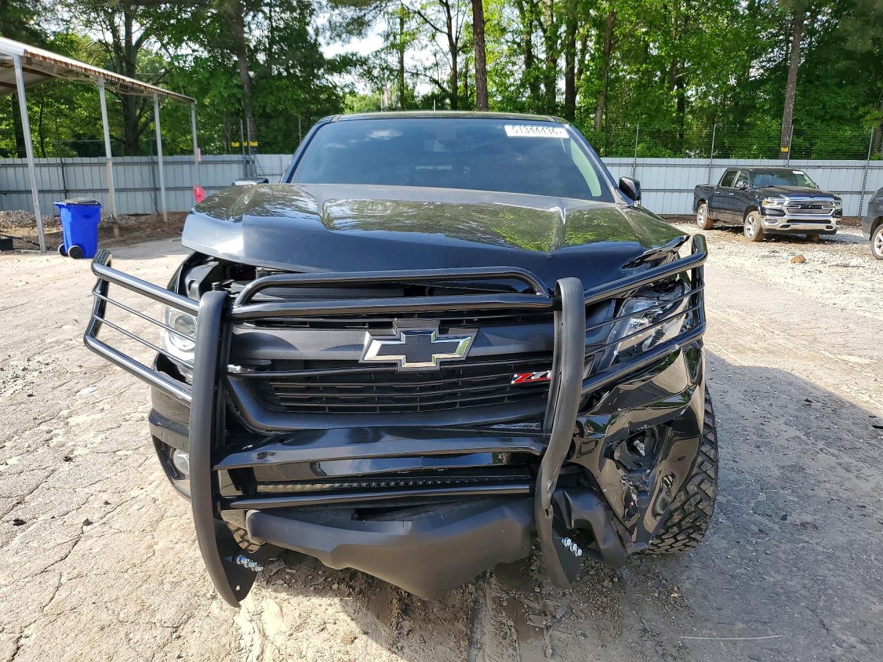 Chevrolet Colorado Z71