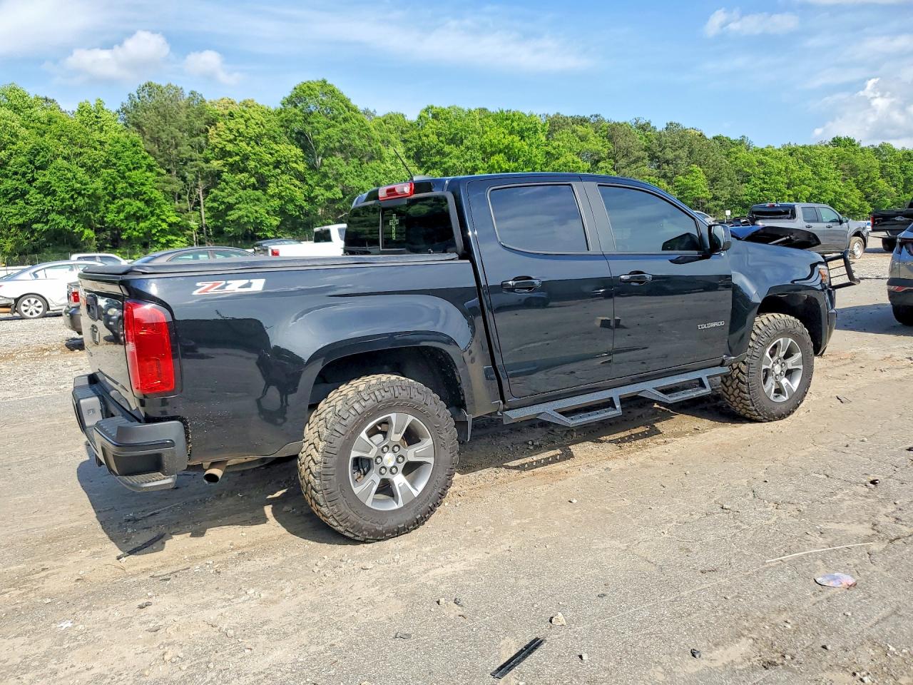 Chevrolet Colorado Z71