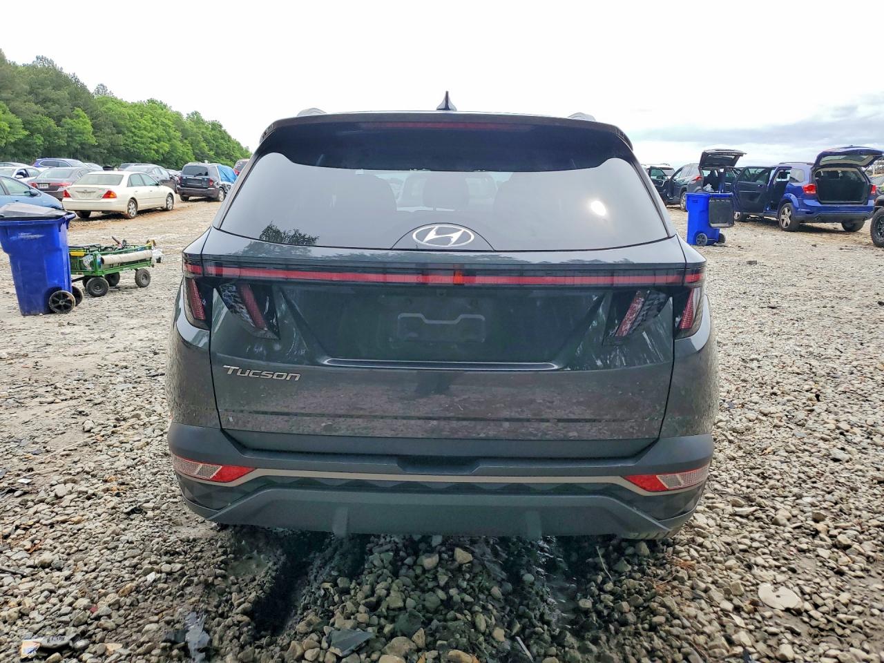 Hyundai TUCSON Sel