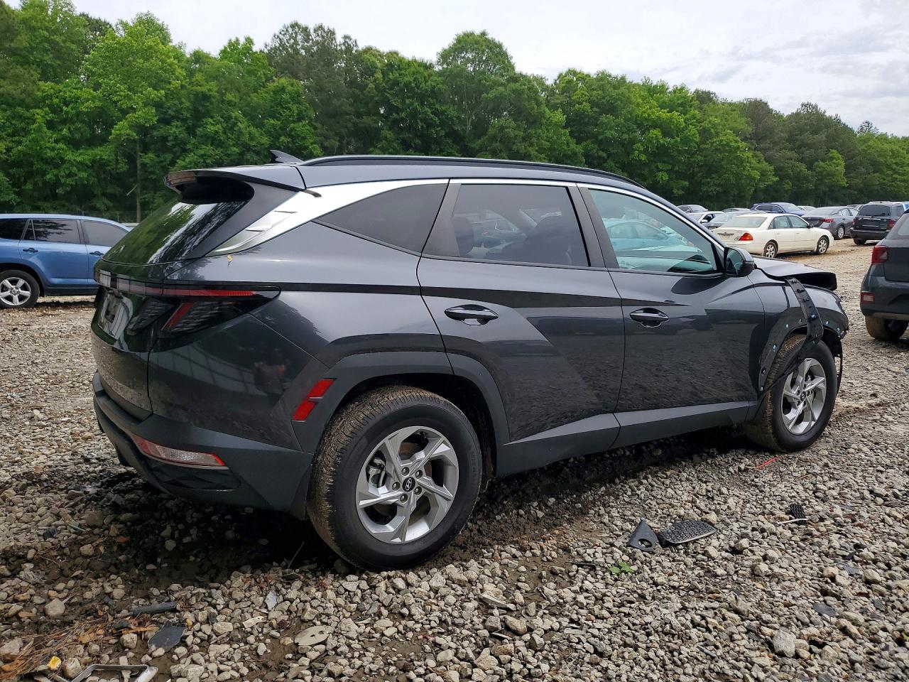 Hyundai TUCSON Sel