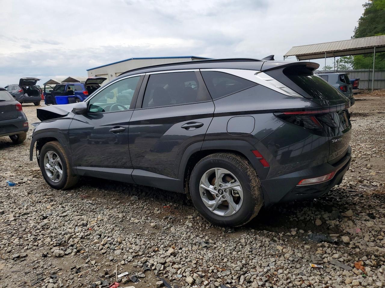 Hyundai TUCSON Sel