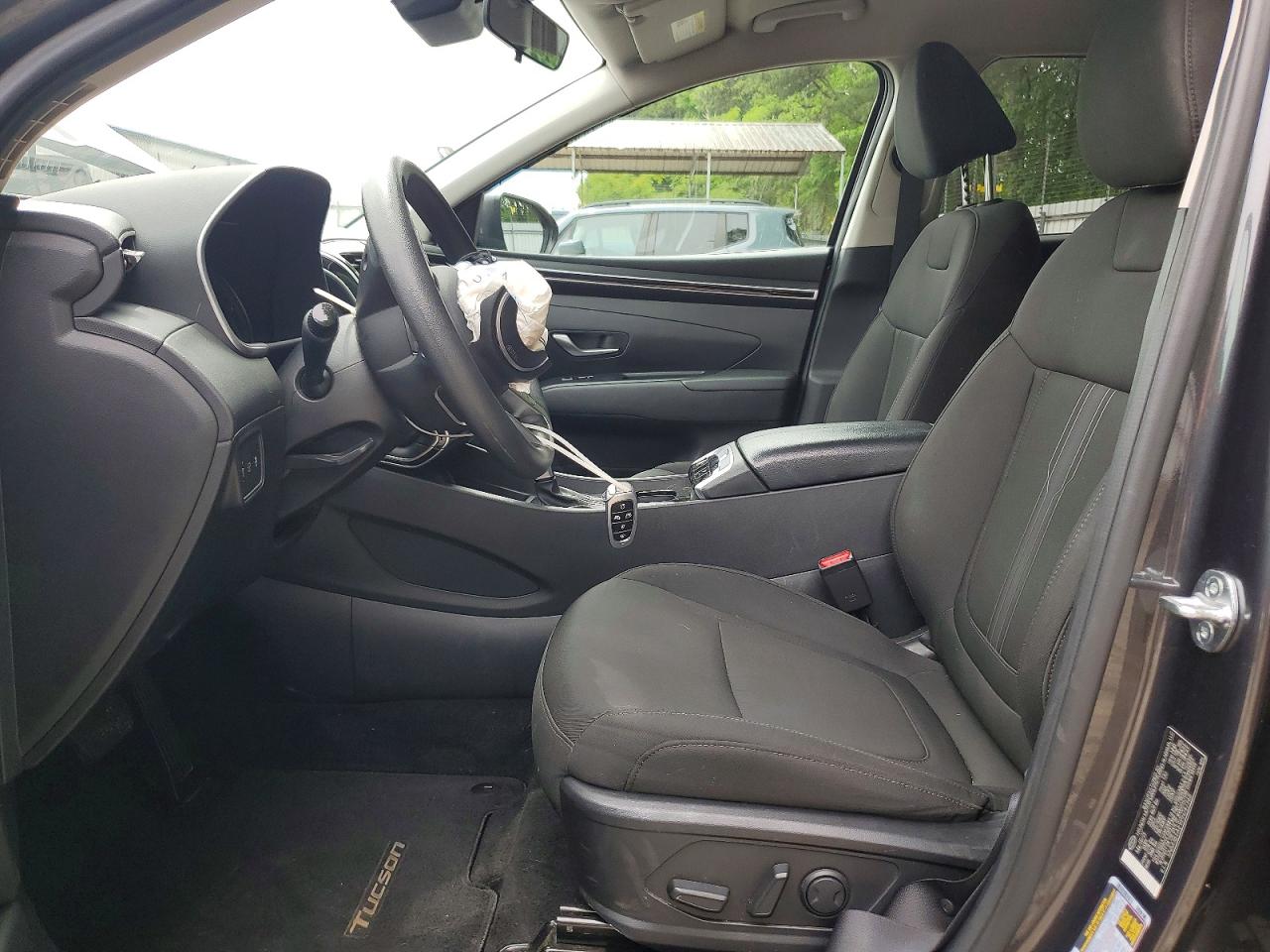 Hyundai TUCSON Sel