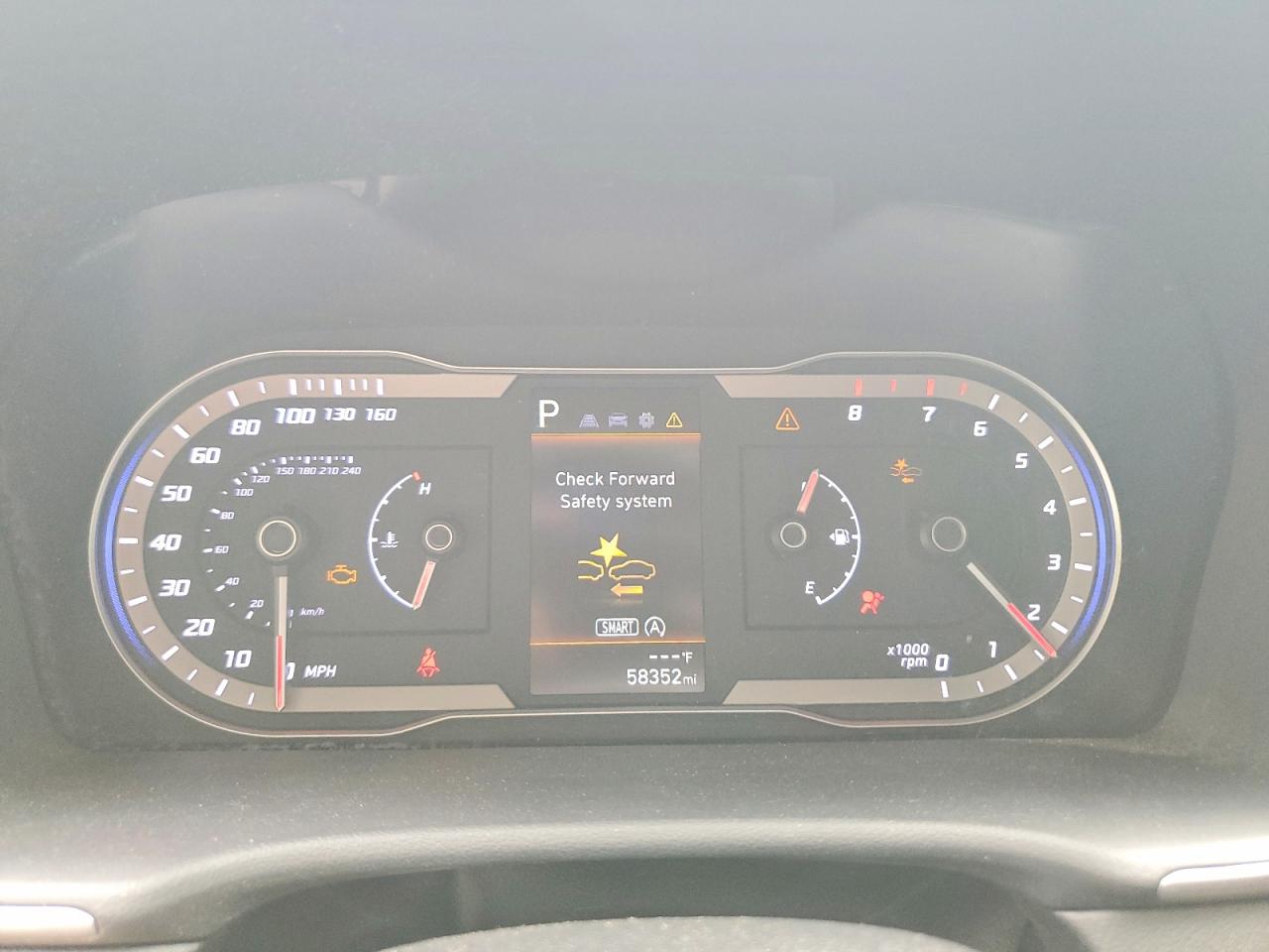 Hyundai TUCSON Sel