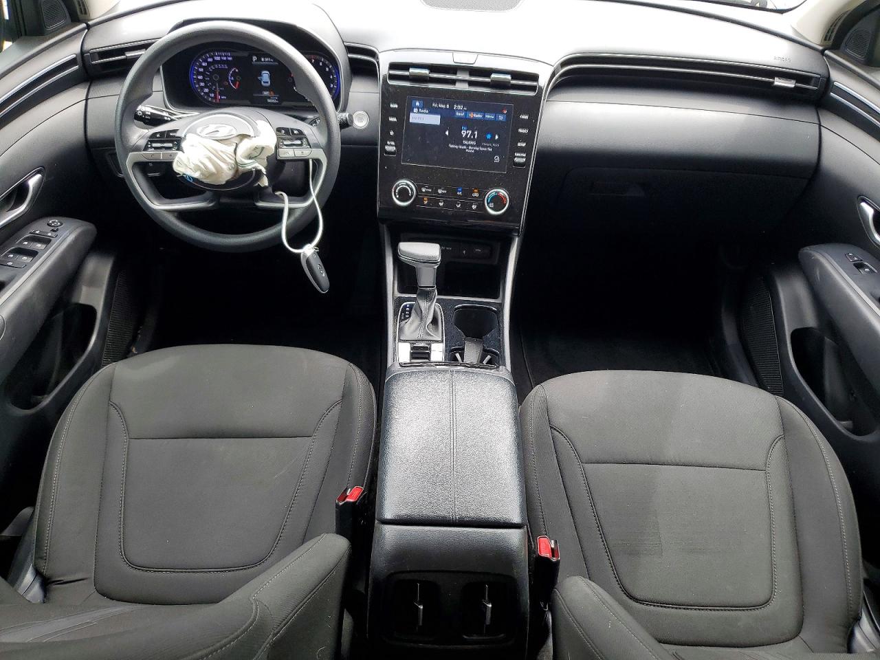 Hyundai TUCSON Sel