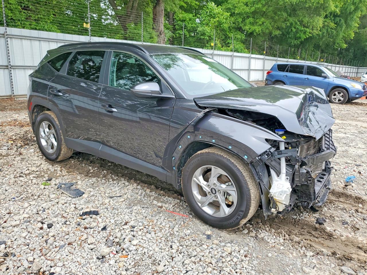 Hyundai TUCSON Sel