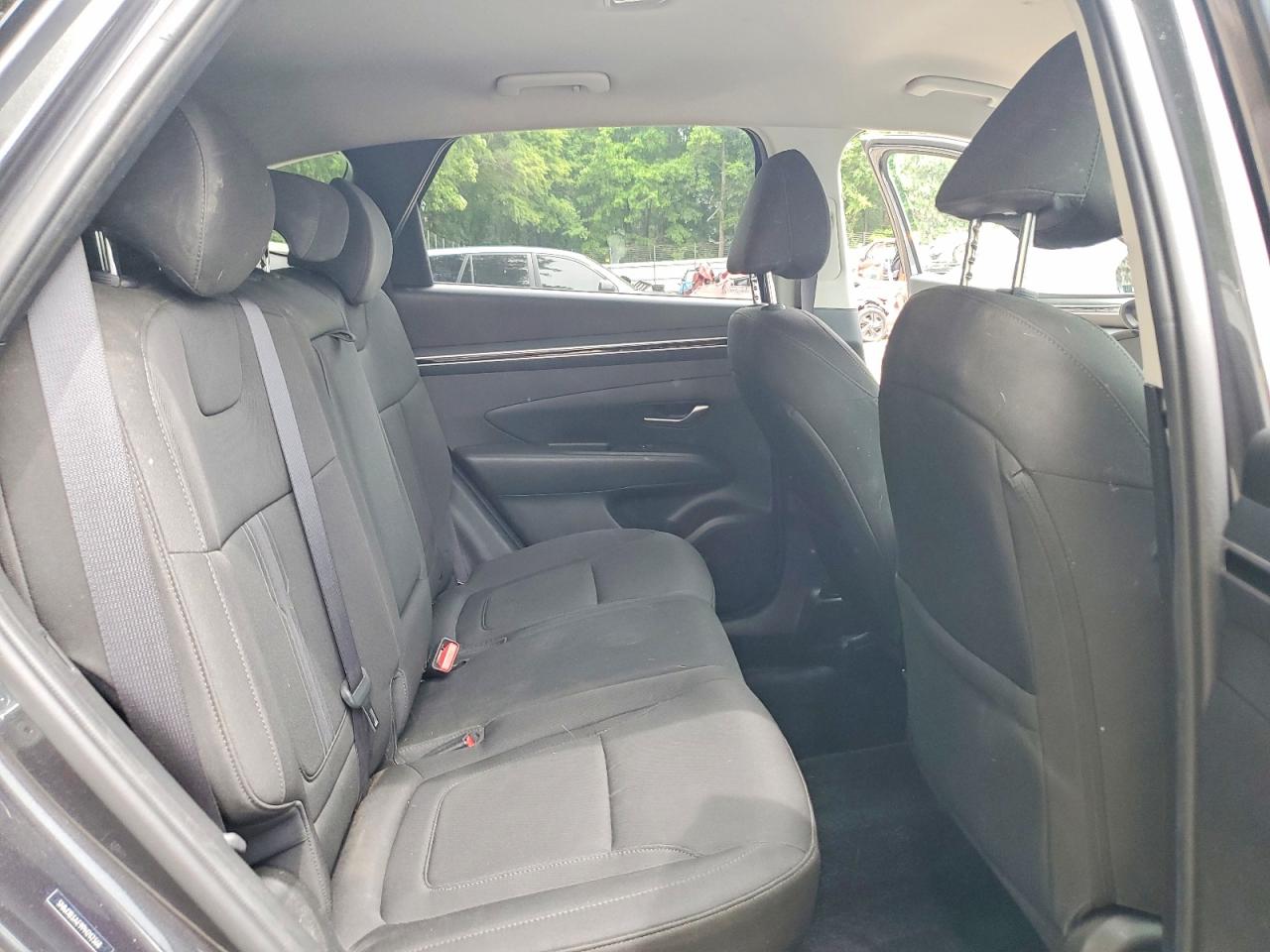 Hyundai TUCSON Sel