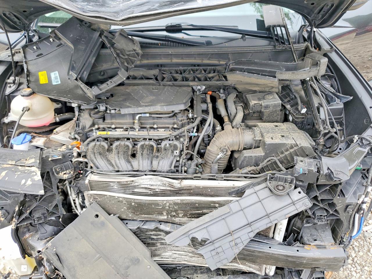 Hyundai TUCSON Sel