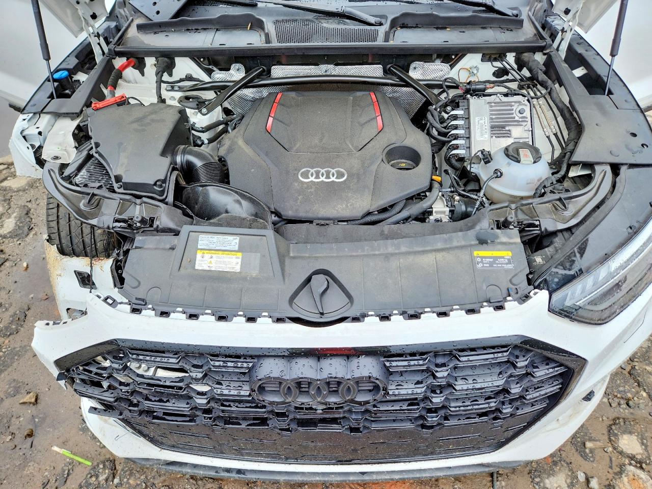 Audi Sq Prestige