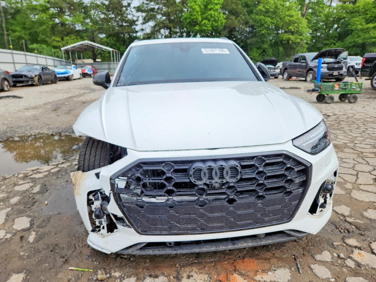 Audi Sq Prestige