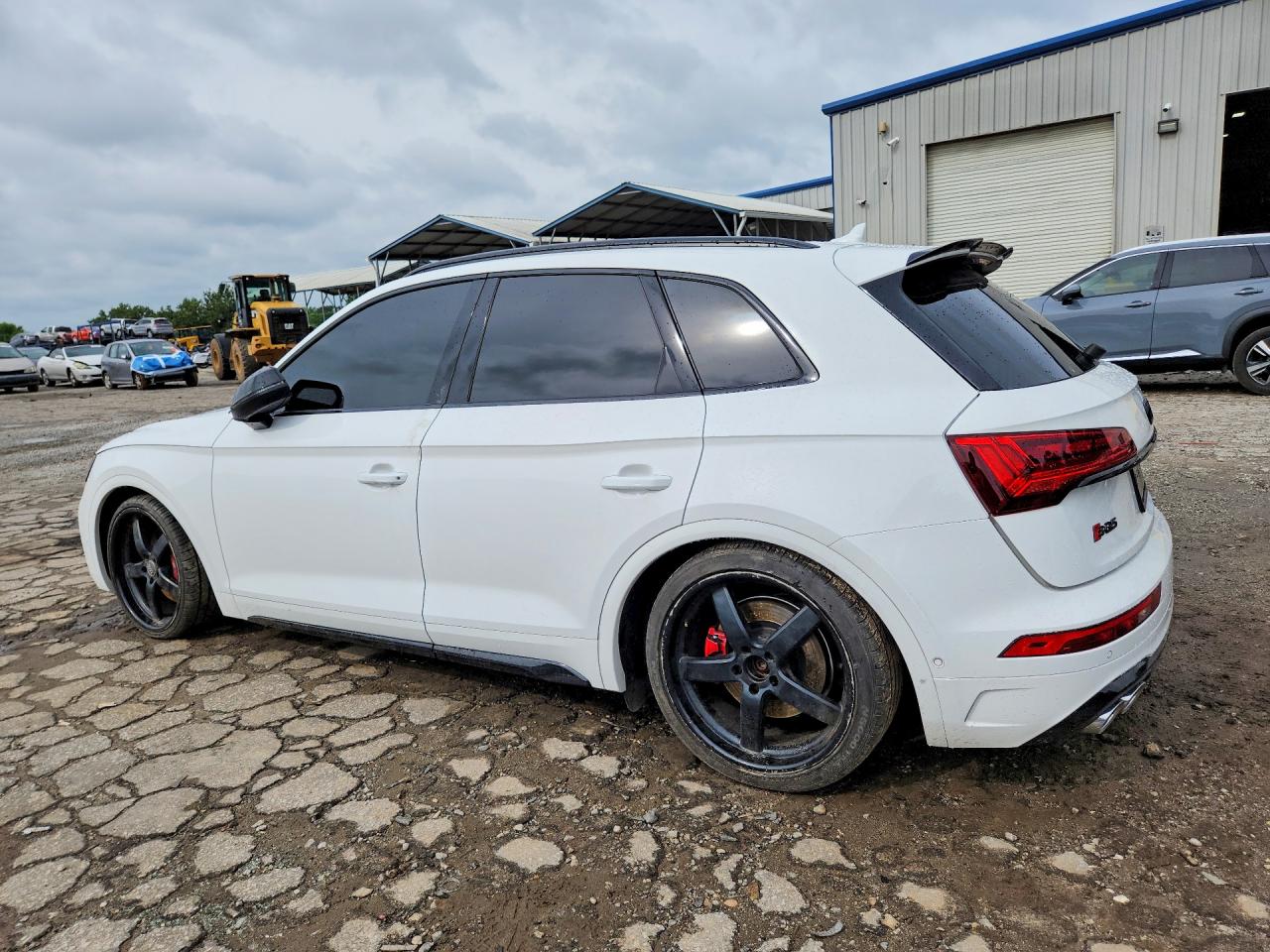 Audi Sq Prestige