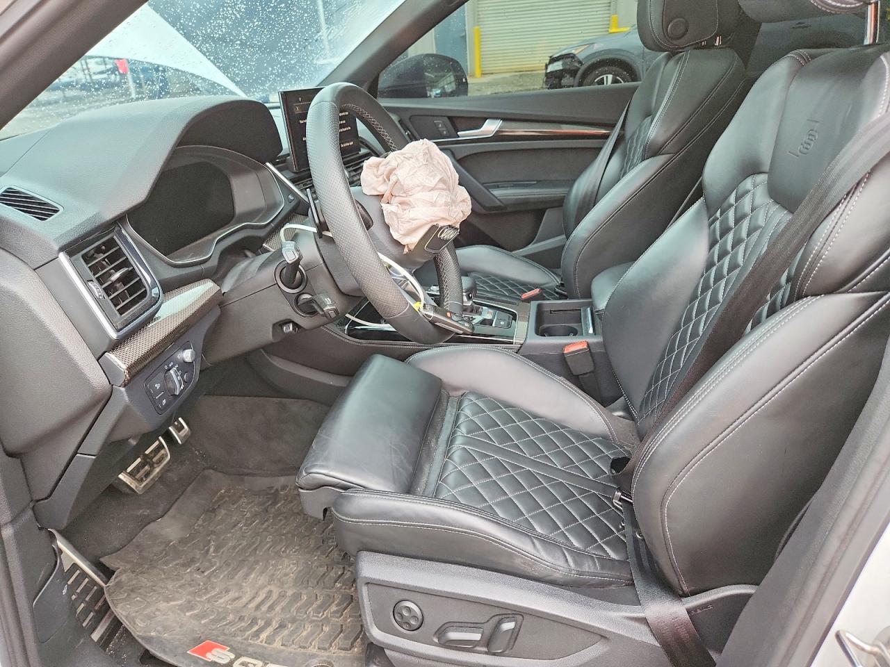 Audi Sq Prestige
