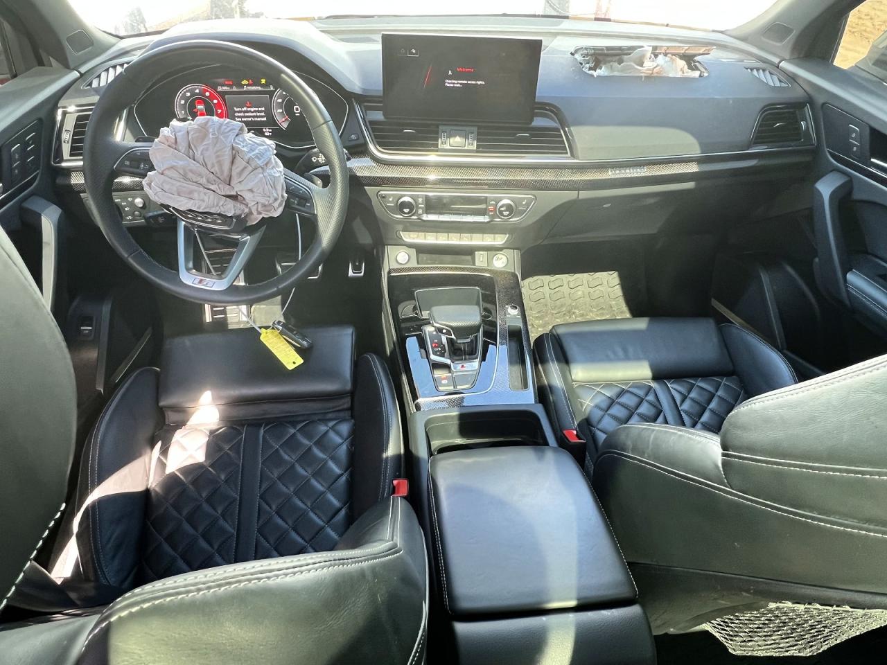 Audi Sq Prestige