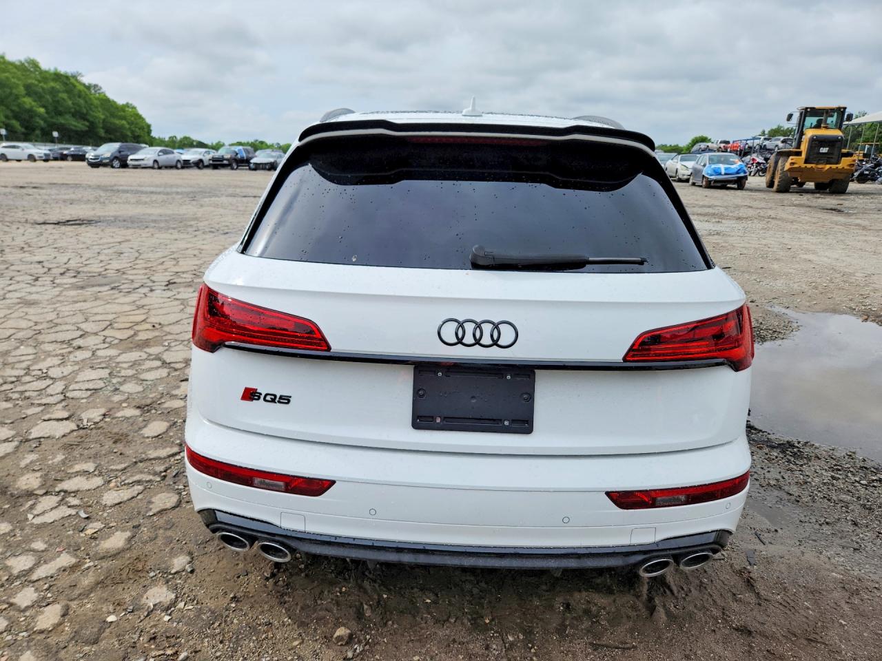Audi Sq Prestige