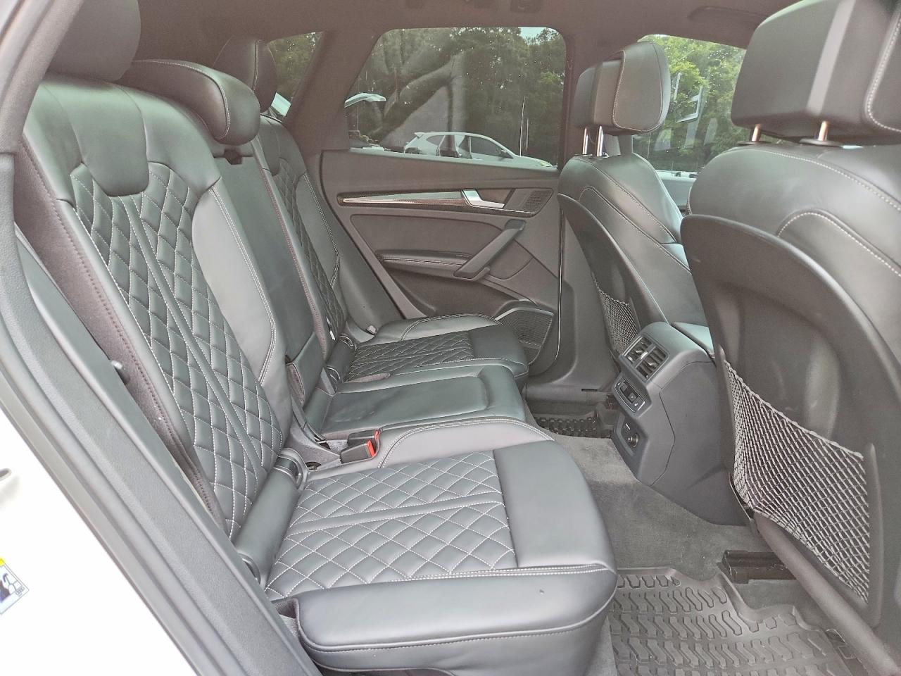Audi Sq Prestige