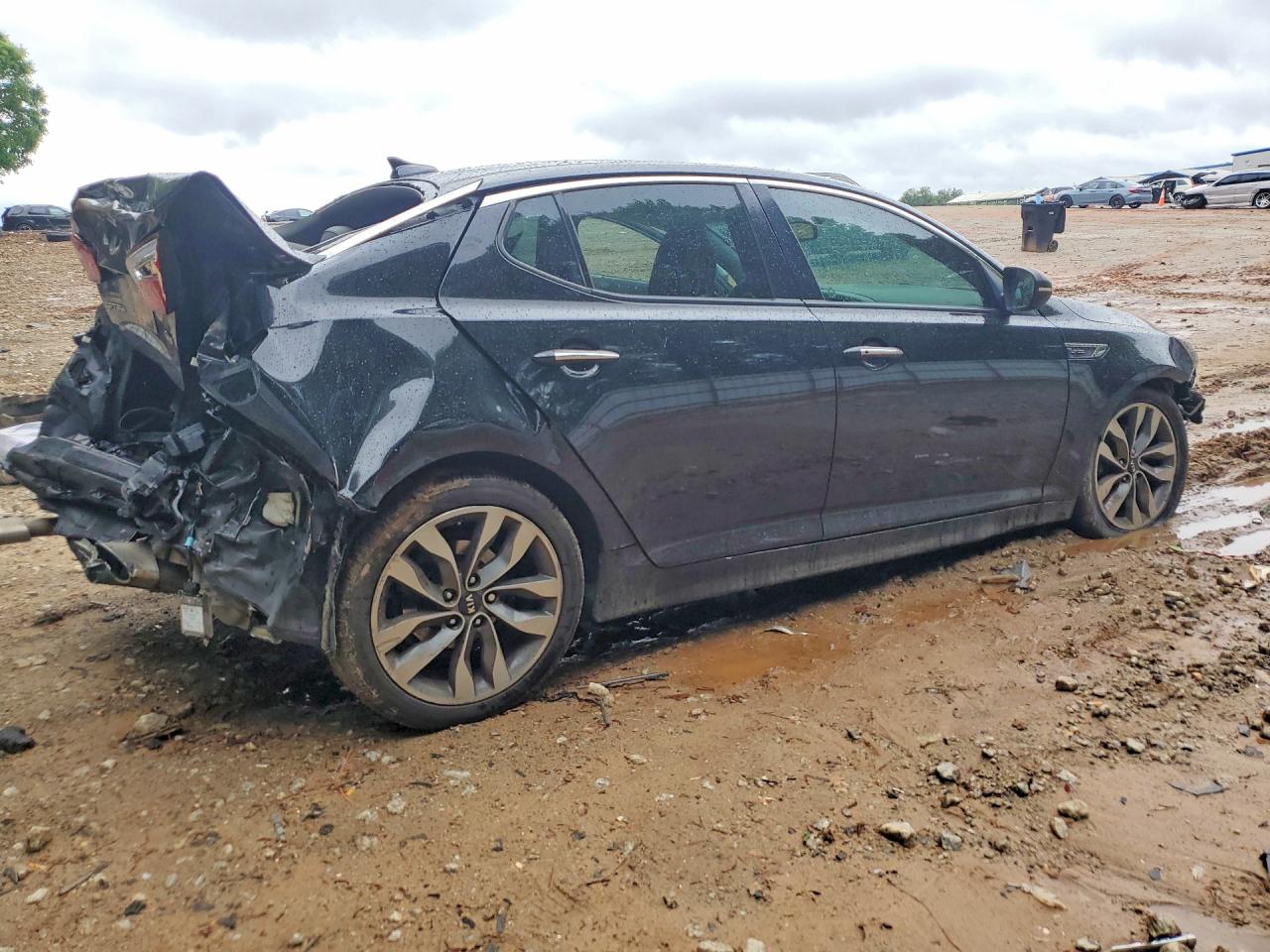 Kia Optima Sx