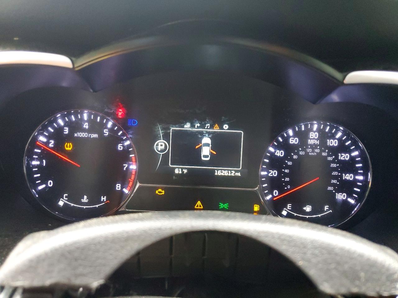 Kia Optima Sx