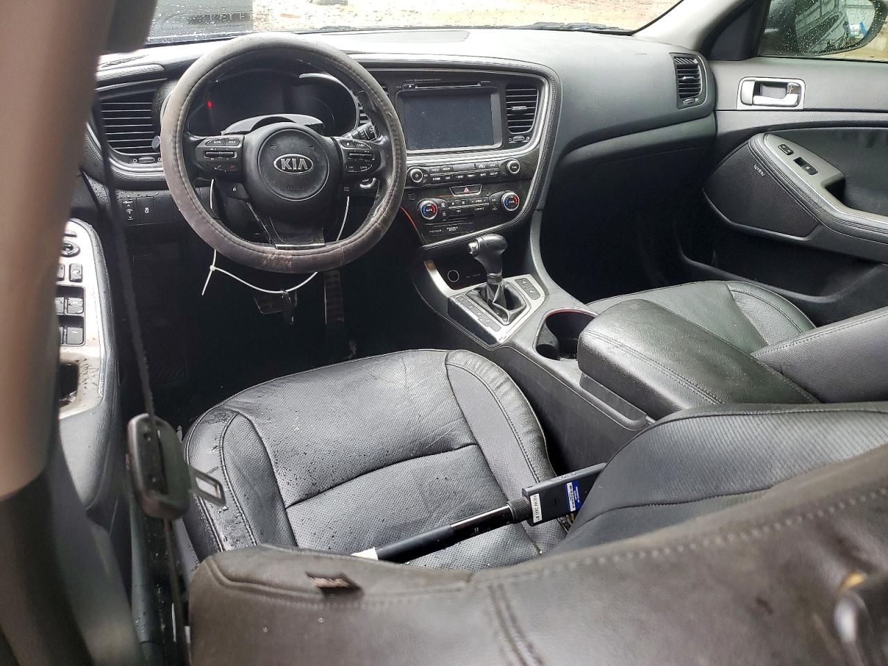 Kia Optima Sx