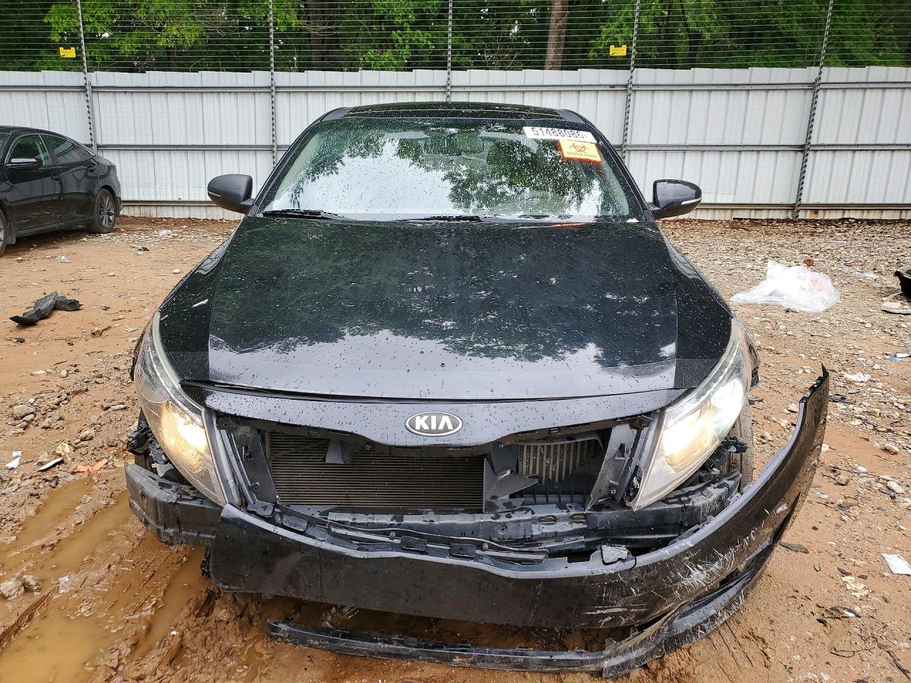 Kia Optima Sx
