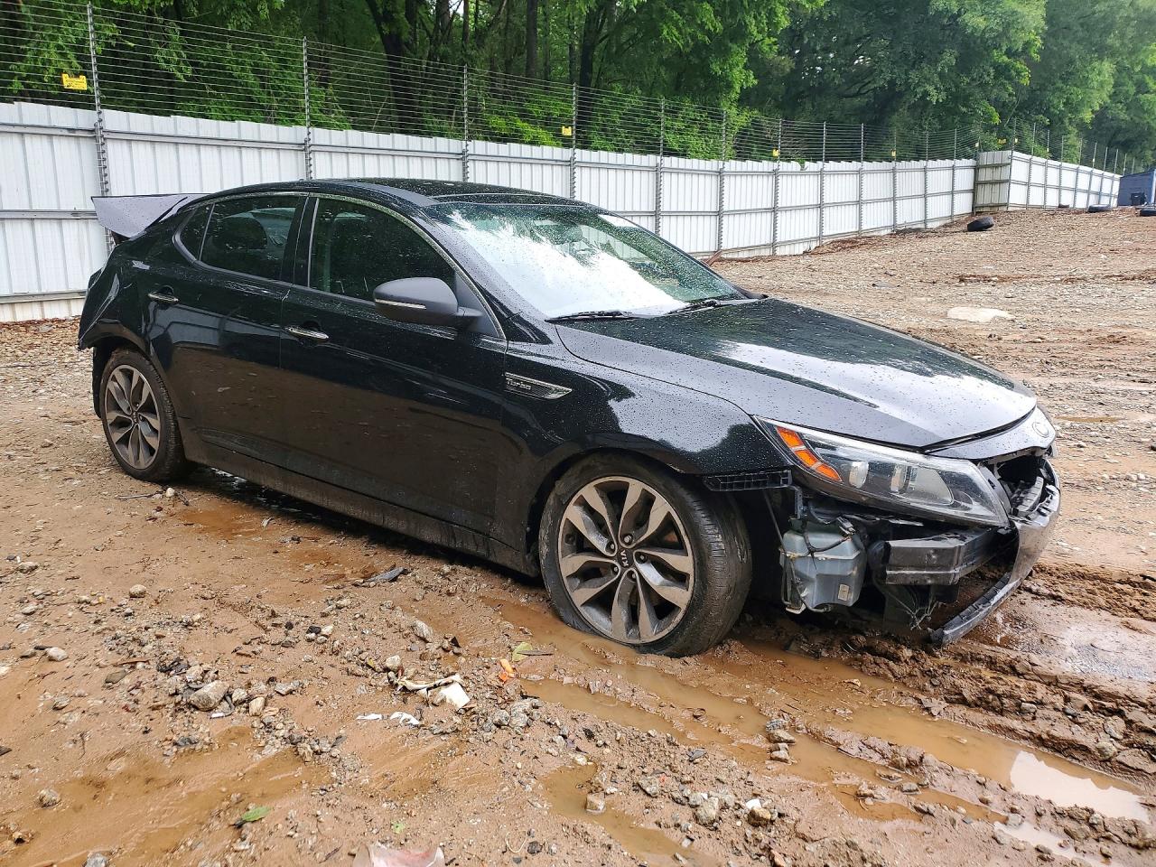 Kia Optima Sx