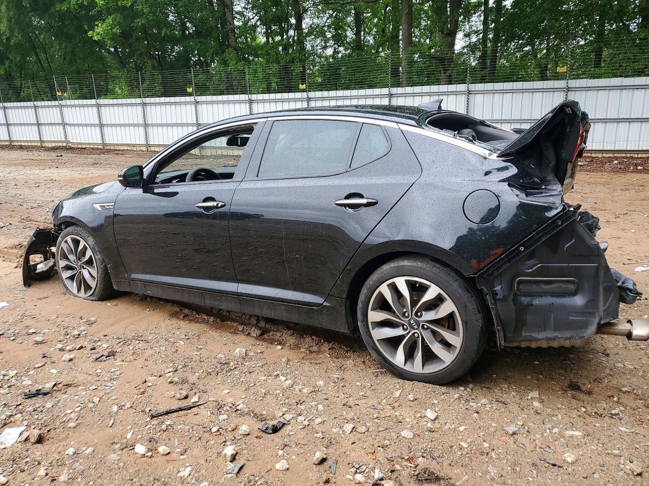 Kia Optima Sx