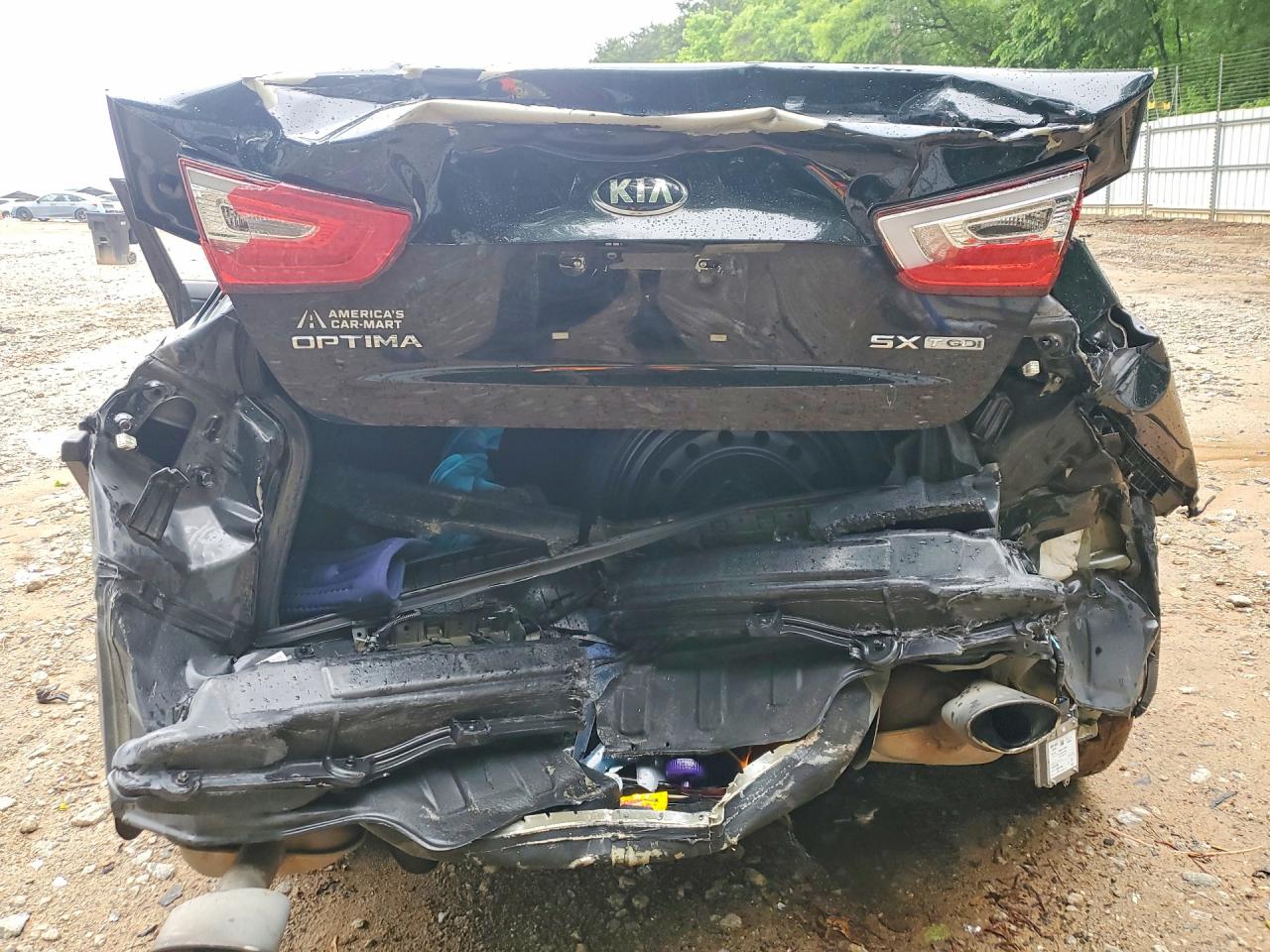Kia Optima Sx