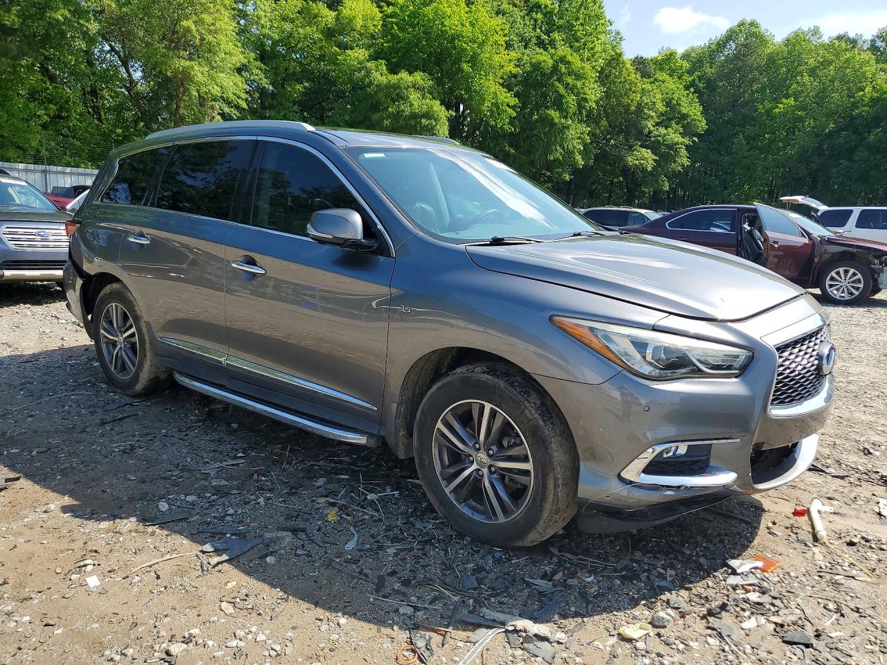 INFINITI Qx Base