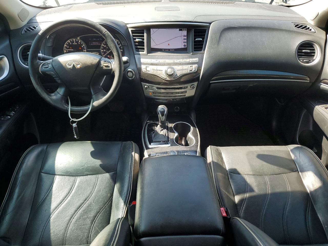 INFINITI Qx Base