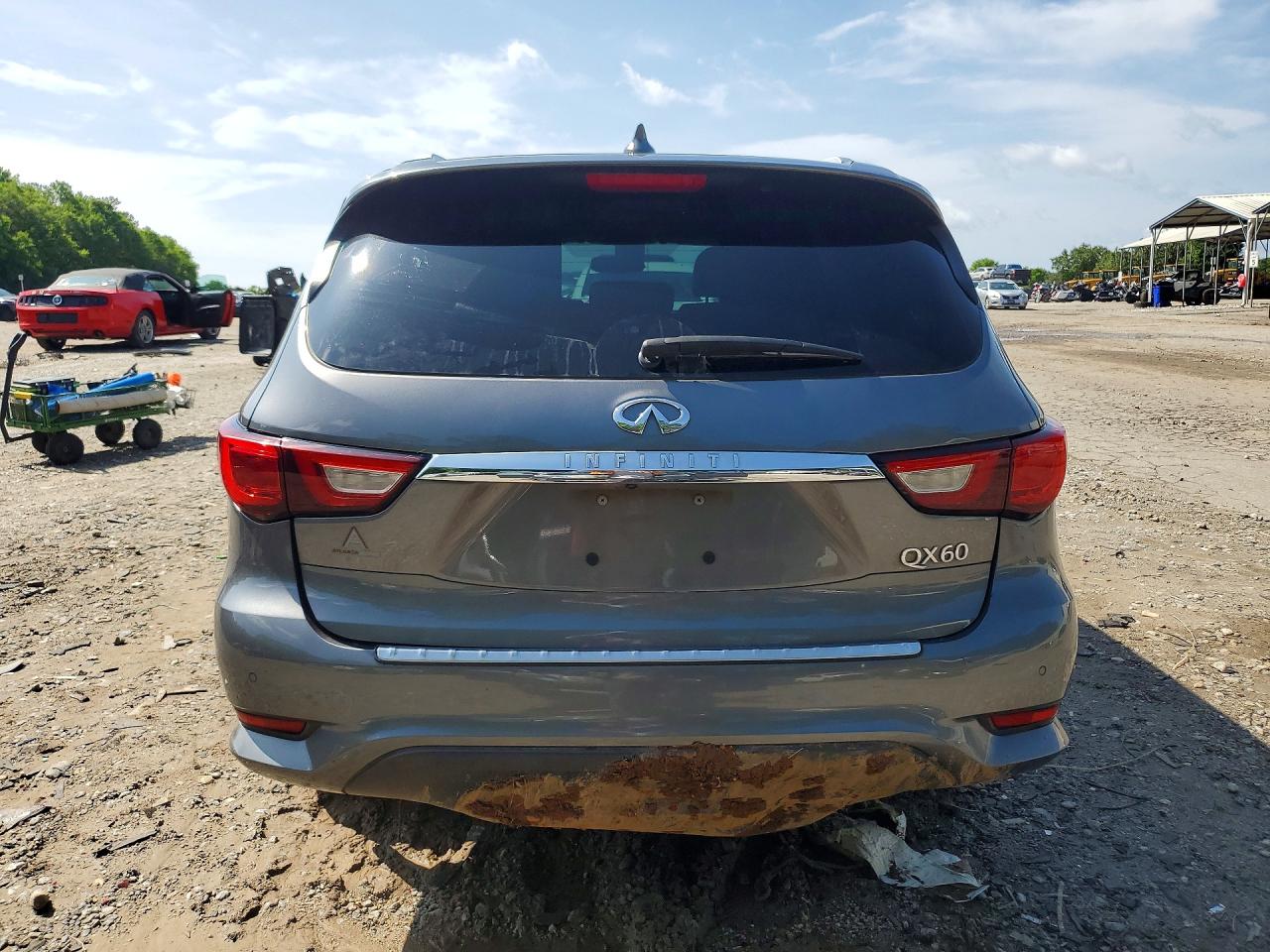 INFINITI Qx Base