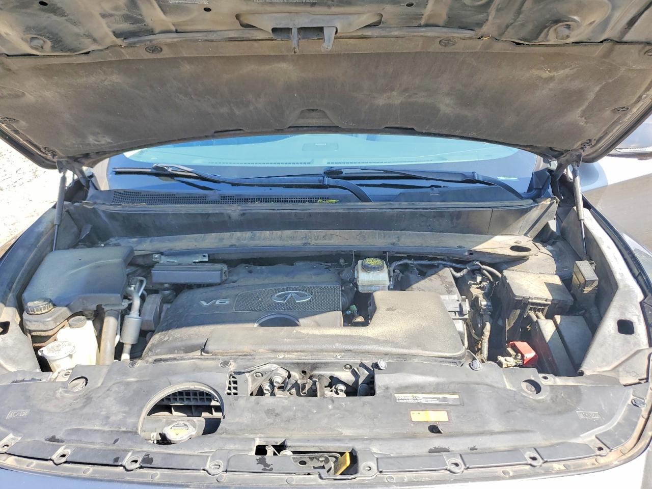 INFINITI Qx Base