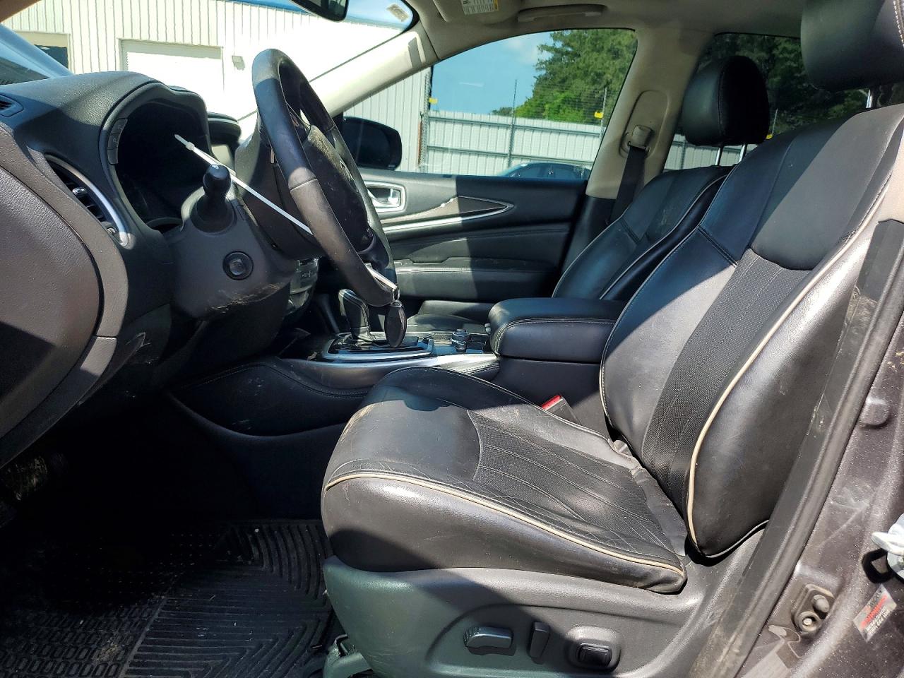 INFINITI Qx Base