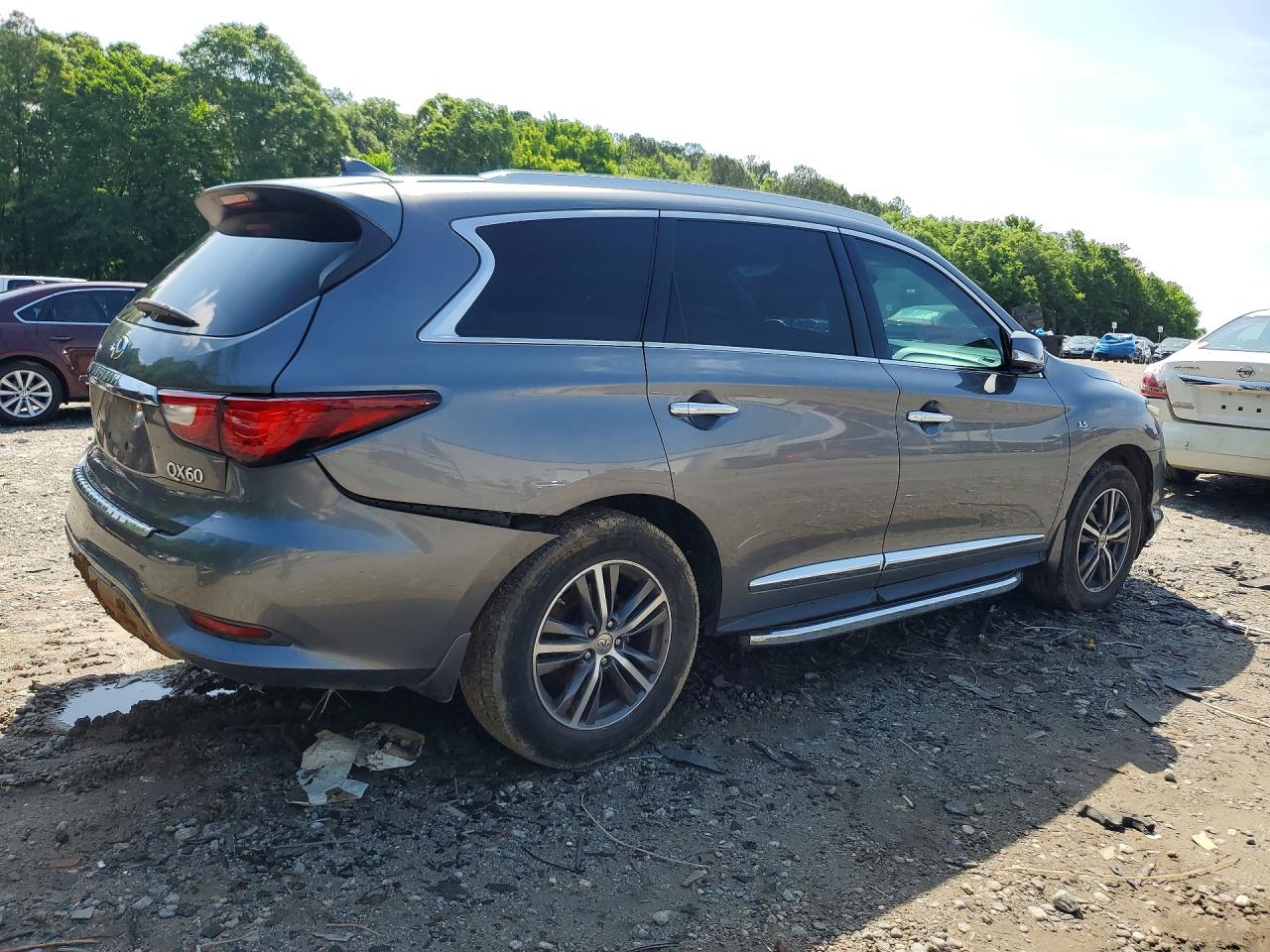 INFINITI Qx Base