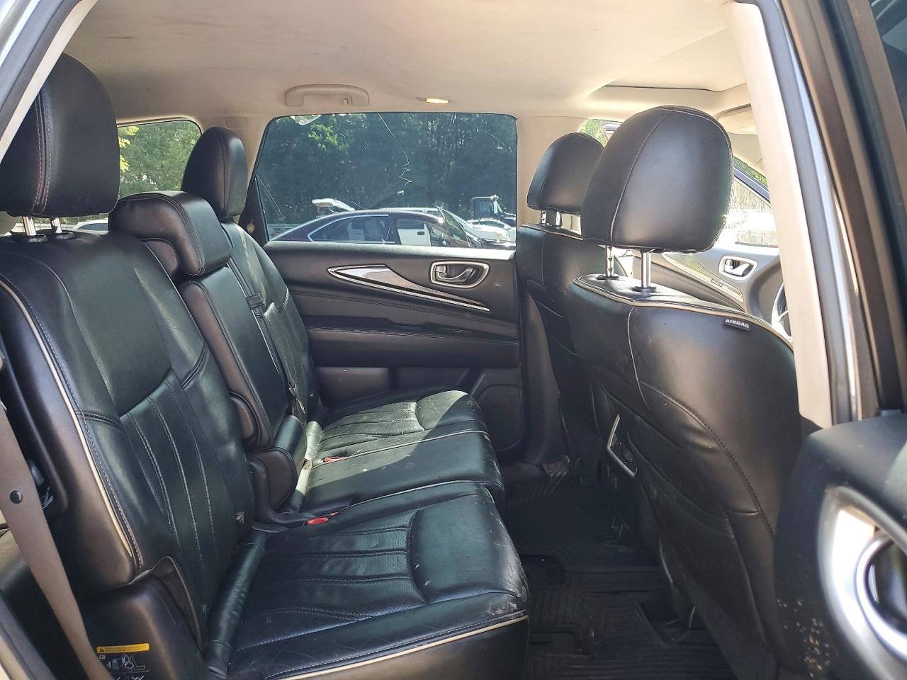 INFINITI Qx Base