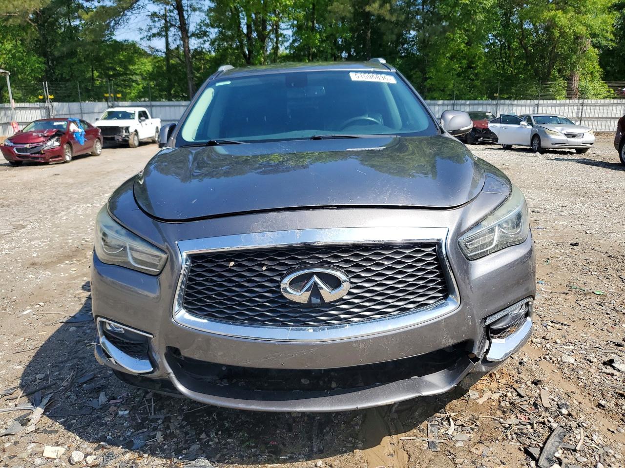 INFINITI Qx Base